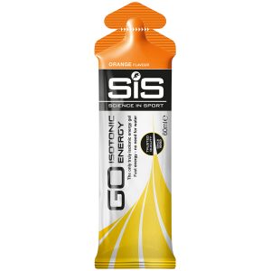 GO Isotonic Energy Gel apelsin 30x60ml